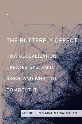 bokomslag Butterfly Defect