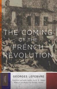 bokomslag The Coming of the French Revolution