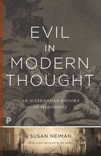 bokomslag Evil in Modern Thought