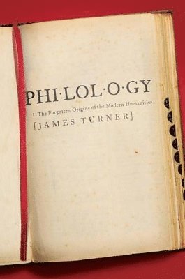James Turner - Philology, Häftad