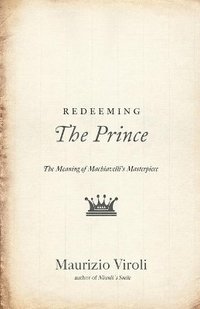 bokomslag Redeeming The Prince