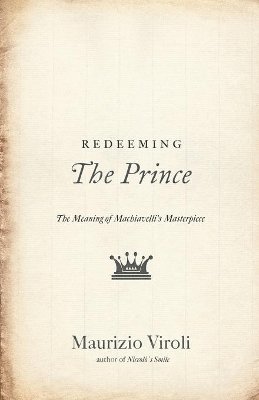 Redeeming The Prince 1