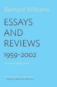 bokomslag Essays and Reviews