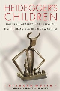 bokomslag Heidegger's Children