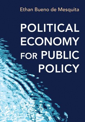 Political Economy for Public Policy 1