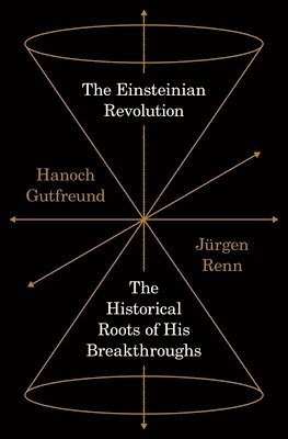 bokomslag The Einsteinian Revolution