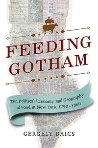 bokomslag Feeding Gotham
