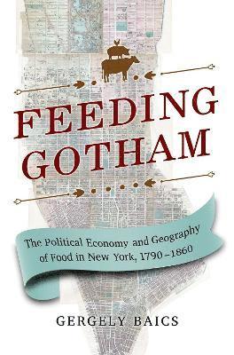 Feeding Gotham 1
