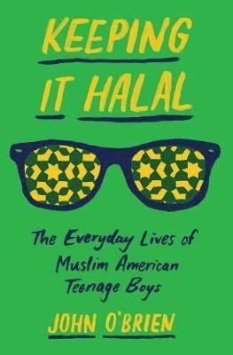 John O'Brien - Keeping It Halal, Inbunden