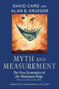 bokomslag Myth and Measurement
