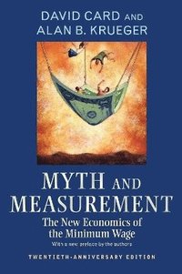 bokomslag Myth and Measurement