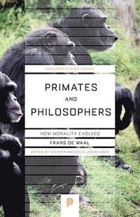 bokomslag Primates and Philosophers