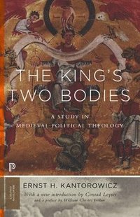 bokomslag The King's Two Bodies