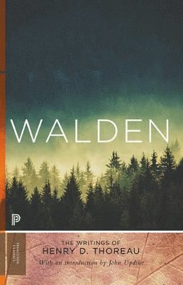 Henry David Thoreau, J. Lyndon Shanley - Walden, Häftad