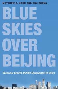 bokomslag Blue Skies over Beijing