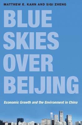 Blue Skies over Beijing 1