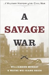 bokomslag A Savage War