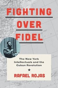 bokomslag Fighting over Fidel