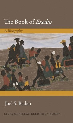Joel S. Baden - Book of Exodus, Inbunden