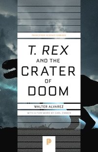 bokomslag T. rex and the Crater of Doom