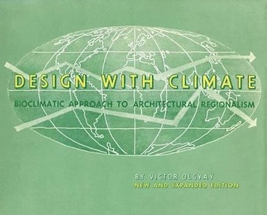 bokomslag Design with Climate