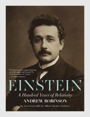 Andrew Robinson - Einstein, Häftad