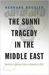 bokomslag The Sunni Tragedy in the Middle East