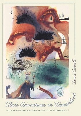 Lewis Carroll, Mark Burstein, Thomas Banchoff - Alice's Adventures in Wonderland, Inbunden