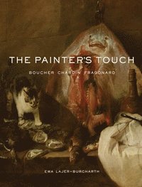 bokomslag The Painter's Touch