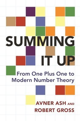 Avner Ash, Robert Gross - Summing It Up, Inbunden