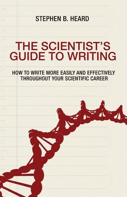 bokomslag The Scientist's Guide to Writing