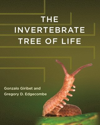 Gonzalo Giribet, Gregory D. Edgecombe - Invertebrate Tree of Life, Inbunden