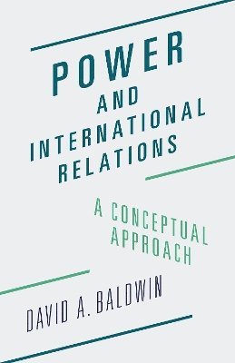 bokomslag Power and International Relations