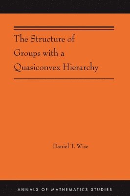 The Structure of Groups with a Quasiconvex Hierarchy 1
