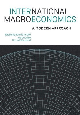 bokomslag International Macroeconomics