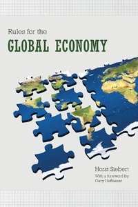 bokomslag Rules for the Global Economy