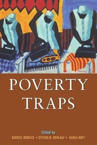 bokomslag Poverty Traps