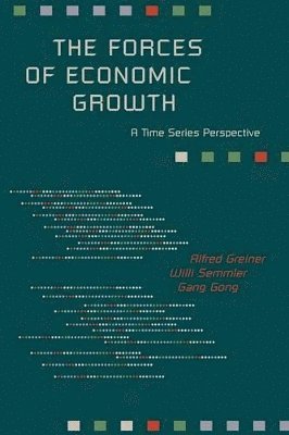 The Forces of Economic Growth 1