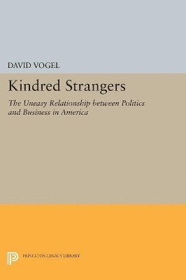 David Vogel - Kindred Strangers, Häftad