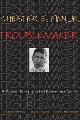 bokomslag Troublemaker
