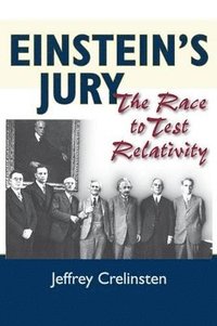 bokomslag Einstein's Jury