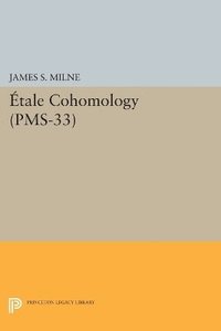 bokomslag tale Cohomology (PMS-33), Volume 33