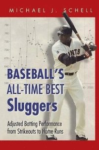 bokomslag Baseball's All-Time Best Sluggers