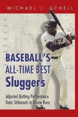 bokomslag Baseballs All-Time Best Sluggers