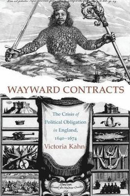 bokomslag Wayward Contracts