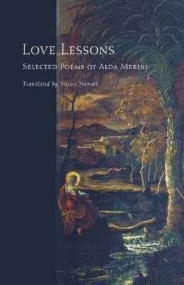 Alda Merini - Love Lessons, Häftad