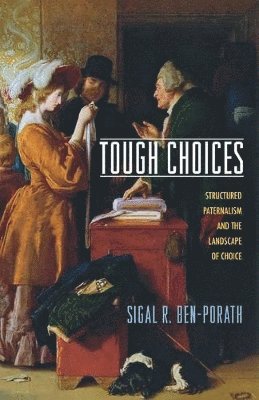 Sigal R. Ben-Porath - Tough Choices, Häftad