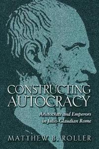 bokomslag Constructing Autocracy