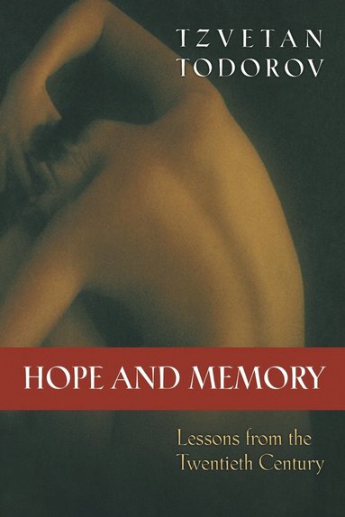 bokomslag Hope and Memory