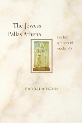 bokomslag The Jewess Pallas Athena